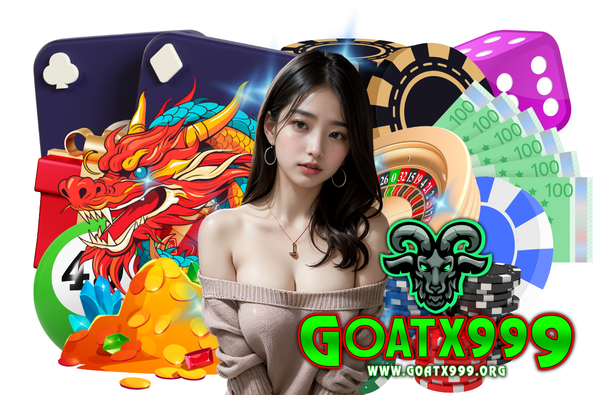 goatx999 สมัคร