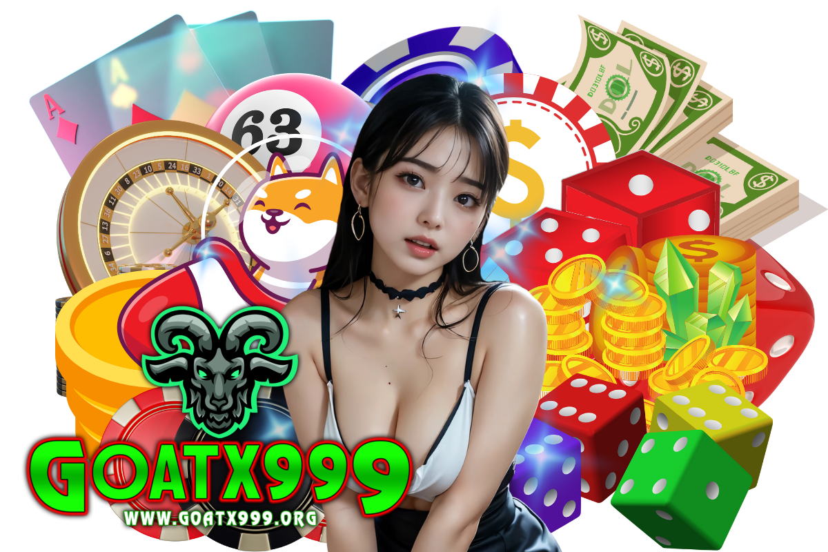 goatx999 เว็บตรง
